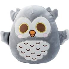 Puckator Squidglys Winston the Owl Adoramals Forest Plush Toy