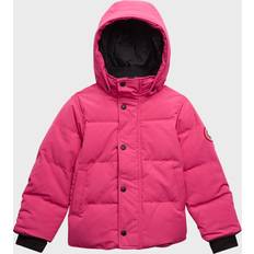 Jackets Canada Goose Kid's Puffer Parka Jacket, 2-7 SUMMIT PINK 6-7