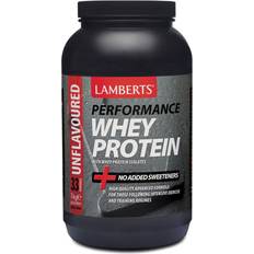 Lamberts Protein Powders Lamberts Whey Protein Unflavoured 1kg