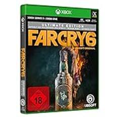 Xbox One Games Far Cry 6 Ultimate Edition [Xbox Series X S]