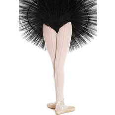 Silky Girls Dance Ballet Seamer Tights 1 Pair 3-5 Years Ballet Pink