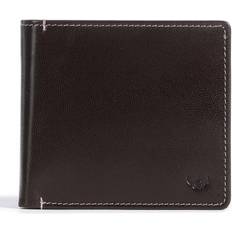 Golden Head Bari RFID Wallet dark brown