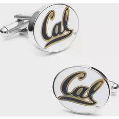 NCAA California Golden Bears Logo Cuff Links, Multicolor