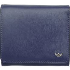 Golden Head Madrid RFID RFIFD Wallet dark blue