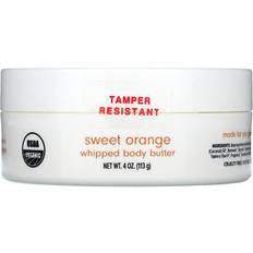 Dr. Mercola Botanicals Organic Whipped Body Butter Sweet Orange 4