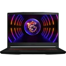 MSI Gaming GF63 12VE-665XPL Thin Nvidia Geforce