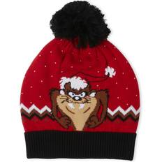 By IWOOT Taz the Season Christmas Beanie Red