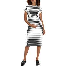 Nom Maternity Lydia Stripe Dress