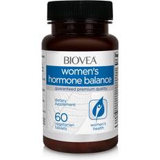 Biovea WOMEN'S HORMONE BALANCE 60 Vegetarian