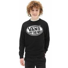 Vans T-shirts Vans Kids Classic Off The Wall Long Sleeve T-Shirt Black