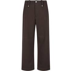 Burberry S Trousers Burberry Cotton Trousers