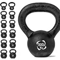 Body Revolution Cast Iron Kettlebell 4kg