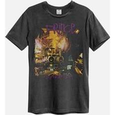 Prince Sign O The Times Album T-Shirt Black