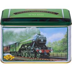 New English Teas English Teas Flying Scotsman Tin with Teabags