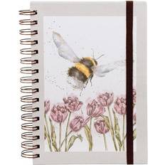 Wrendale Designs Flight Of The BumbleBee Spiral Bound