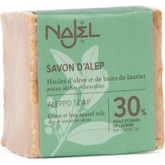 NAJEL 30% BLO Aleppo Soap 185g