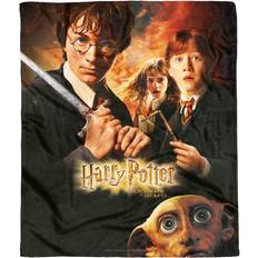 Decorsome Harry Potter Chamber Of Secrets Fleece Blankets