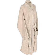 Beige - Men Sleepwear Home ESPRIT Bademantel Beige Baumwolle Herren