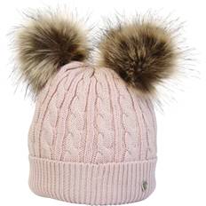 Hy Equestrian Morzine Beanie Light Pink One