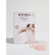 Beige - Women Breast Tape PrettyLittleThing Bye Bra Breast Lift Tape D-F Cup pairs Nude