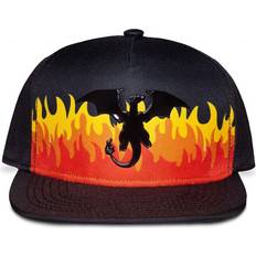 Pokémon Snapback Cap Charizard