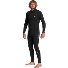 Billabong Back Zip Wetsuit, Black