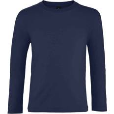 Sol's Imperial Long-Sleeved T-Shirt Navy Years