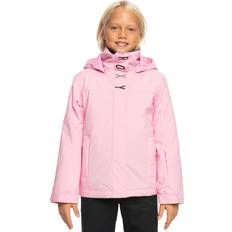 Roxy Galaxy Girl Jacket Ski jacket Kid's Pink Frosting years old