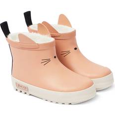 Liewood Jesse rubber boots pink