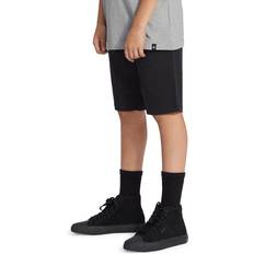 DC Shoes Worker Relaxed Youth Chino Black 12-13 Years