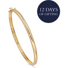 Astley Clarke Celestial Orion Bangle, Gold