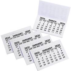 Cheap Calendars 2024 Month To View Mini Calendar Pads With