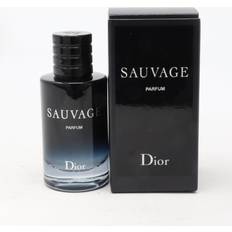 Dior Men Fragrances Dior Sauvage Parfum Mini Splash New With Box 10ml
