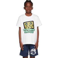 Billionaire Boys Club Kids White Printed T-Shirt White White 12Y