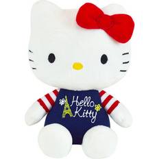 Jemini Hello Kitty Mjukis Gosedjur Paris 17 cm