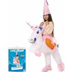 Original Cup Oppustelig Unicorn kostume Kids