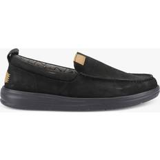44 Moccasins Hey Dude Wally Grip Moccasin Shoes