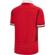 Macron Wales Rugby World Cup 2023 Home Replica Jersey