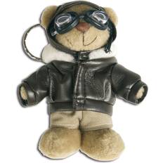 Mil-Tec Teddy Bär Pilot Schlüsselanhänger