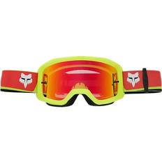 Motorcycle Accessories Fox Racing Ballast Goggles Spark Black/Red