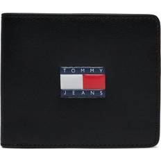 Tommy Jeans Große Geldbörse Tjm Heritage Leather Cc Wallet AM0AM12082