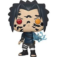 Naruto Shippuden Sasuke Curse Mark US Exclusive Pop! Vinyl