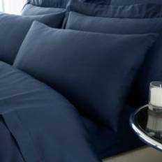 Hotel Hotel 230 Thread Count Blue