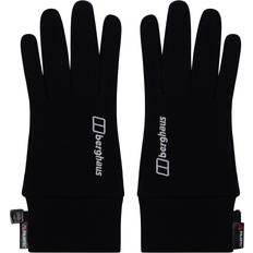 Berghaus Gloves & Mittens Berghaus Polartec Interact Gloves, Black