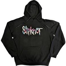 Slipknot Eye Logo Hoodie Black