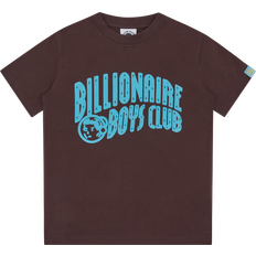 Billionaire Boys Club KIDS ARCH LOGO T-SHIRT BROWN, 10Y