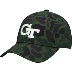 Adidas Men - Yellow Accessories Adidas Men's Camo Georgia Tech Yellow Jackets Military Appreciation Slouch Primegreen Adjustable Hat