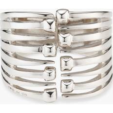 UNOde50 Matching Silver Metal Bracelet