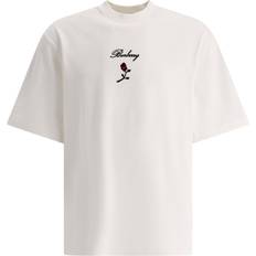 Burberry Clothing Burberry Logo Rose Cotton T-shirt