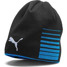 Yellow Beanies Puma Men's Beanie, Electric Blue Lemonade Black, One